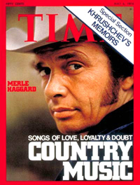 Illustration for article titled Week 8: Merle Haggard, poet of Poverty Row